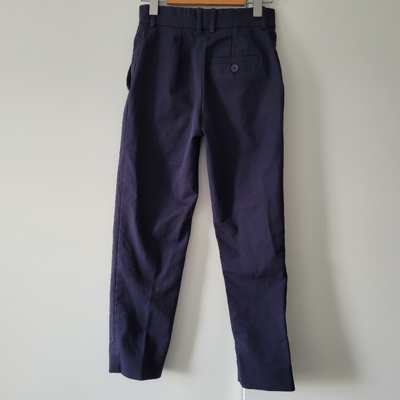 COS Midrise Straight Leg Ankle Trousers - Picture 4 of 11